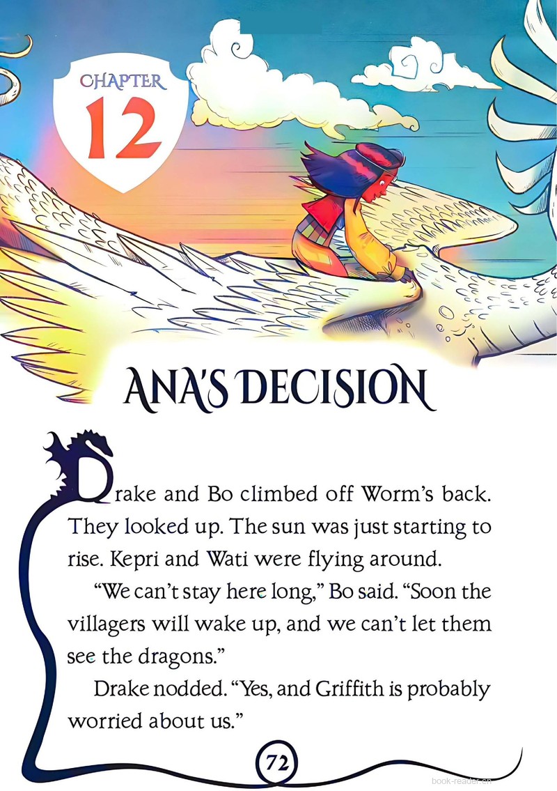 Ana's Decision