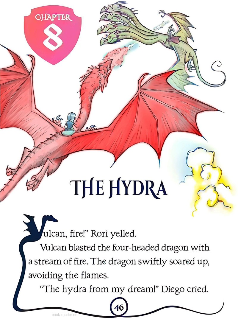The Hydra