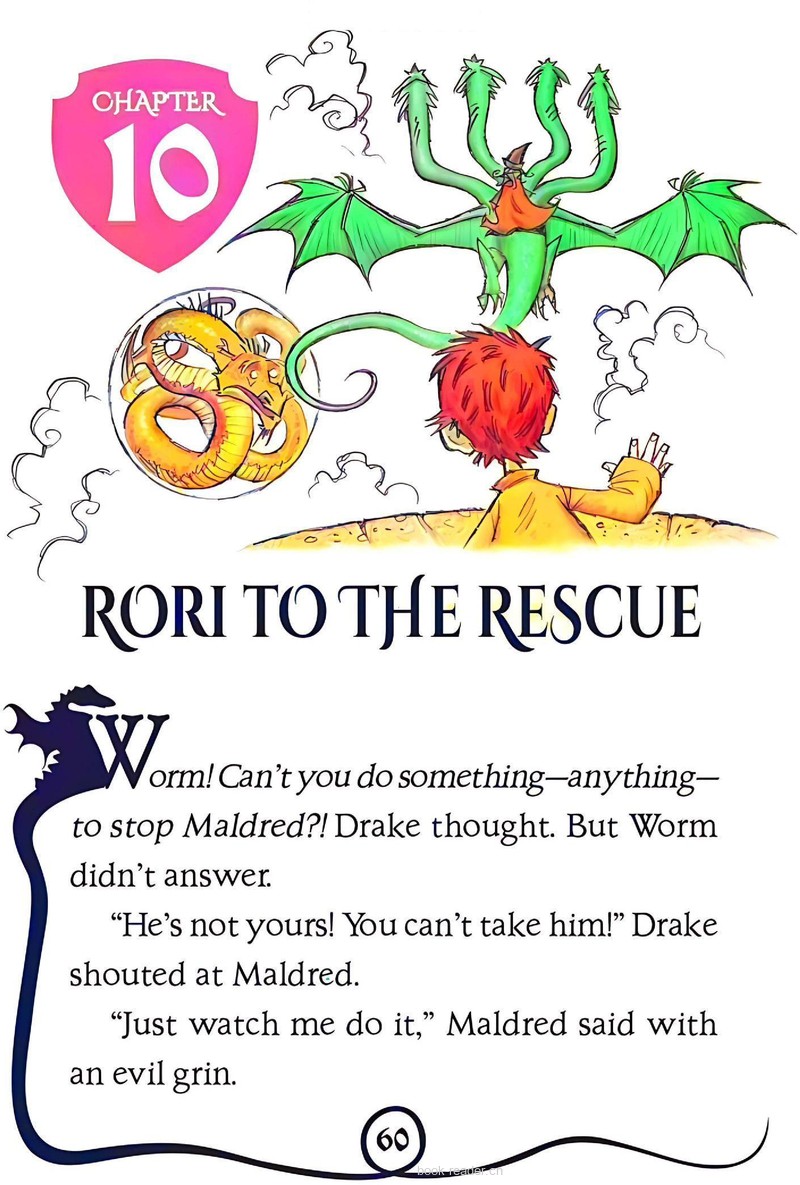 Rori To The Rescue
