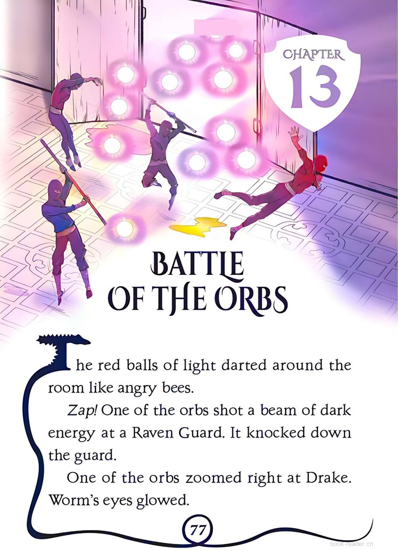 Battle Of The Orbs