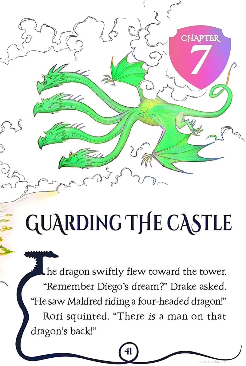 Guarding The Castle
