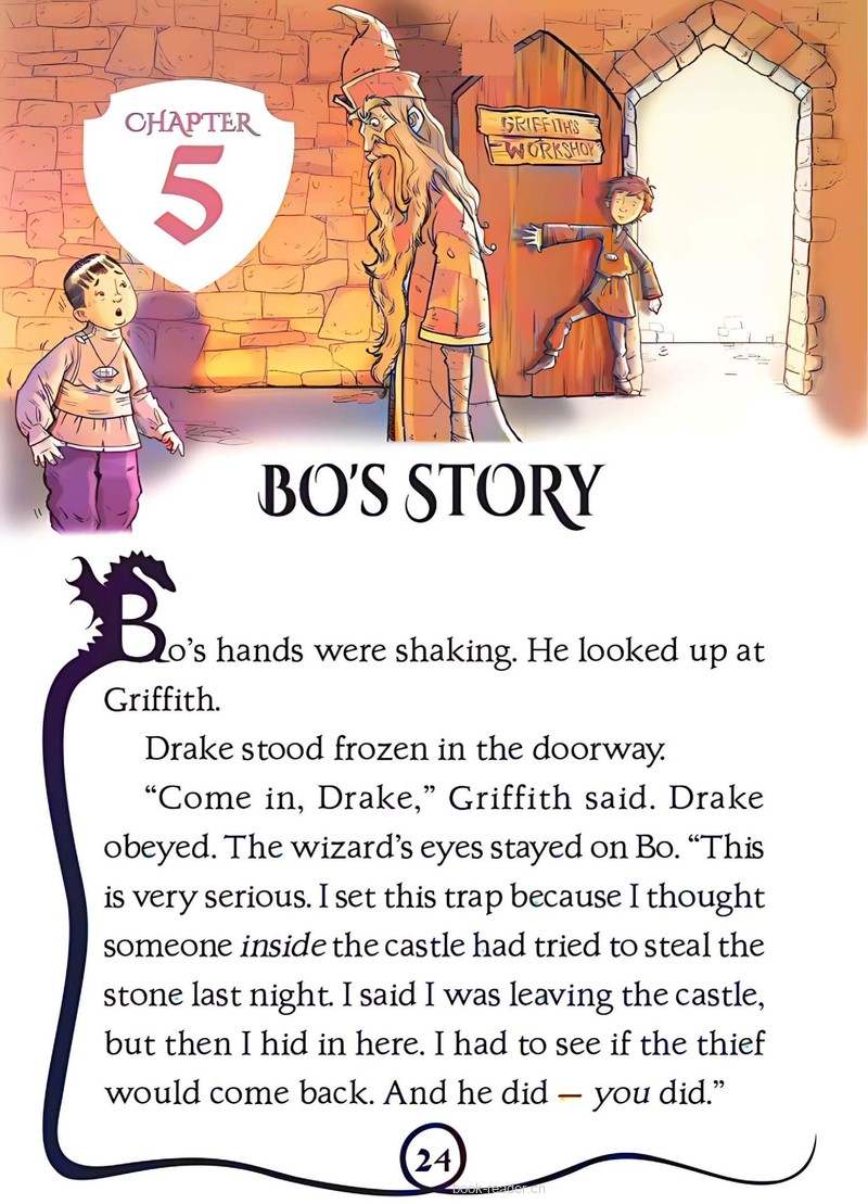 Bo's Story