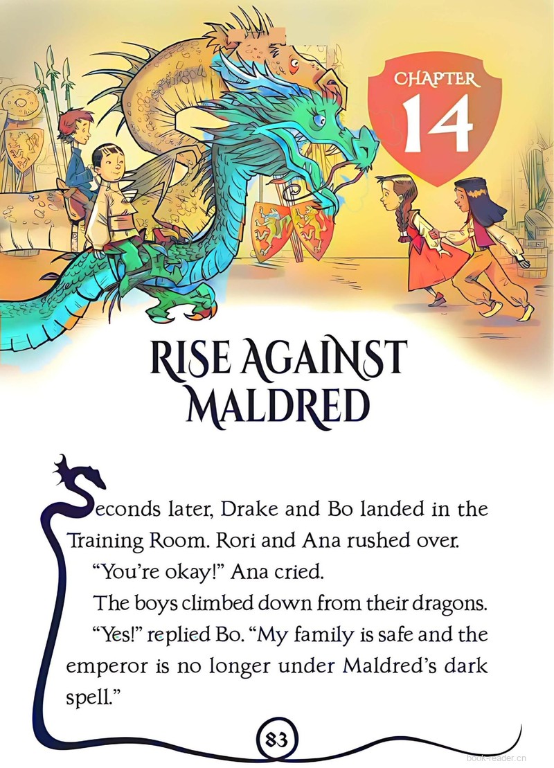 Rise Against Maldred