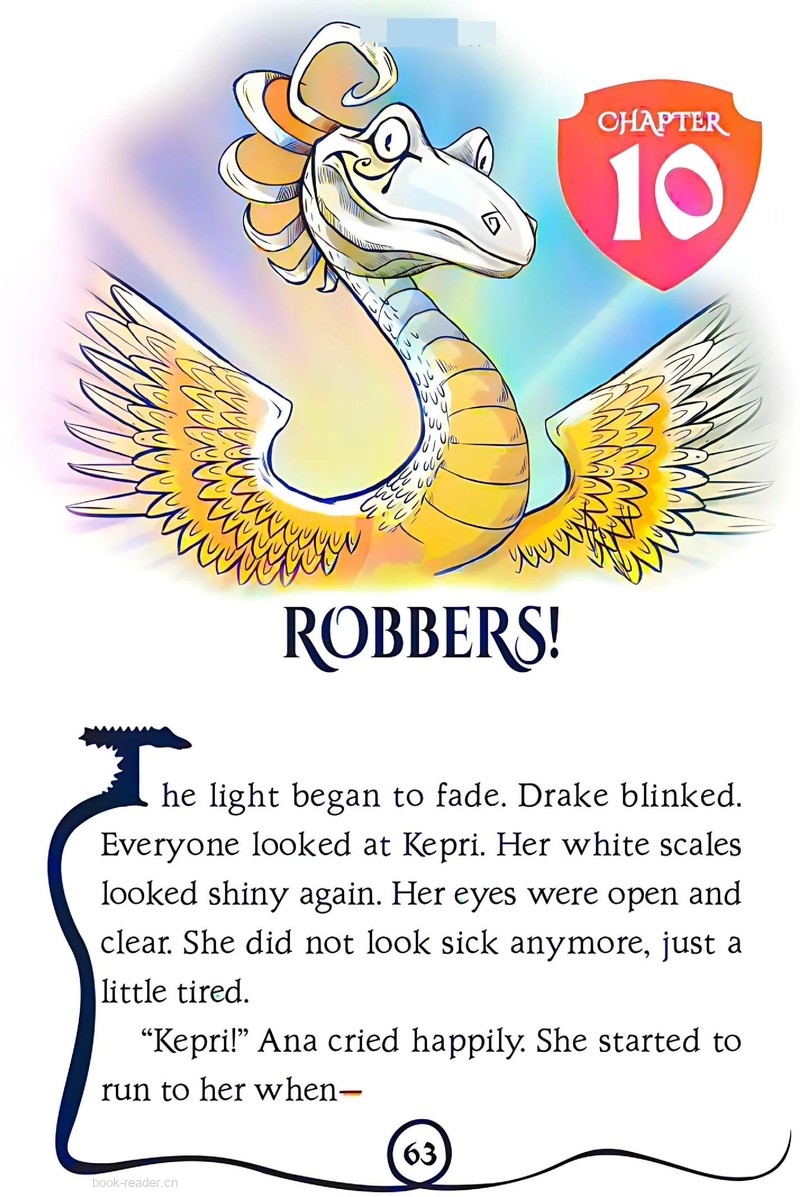 Robbers!