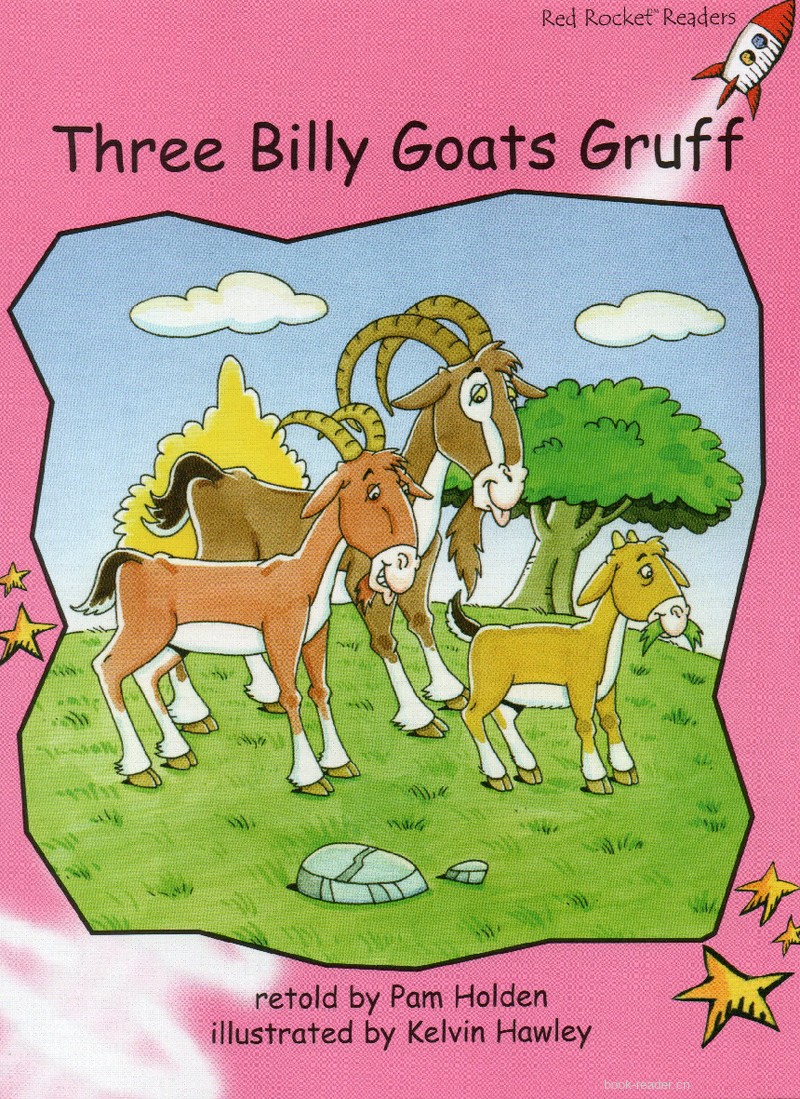 Three Billy Goats Gruff