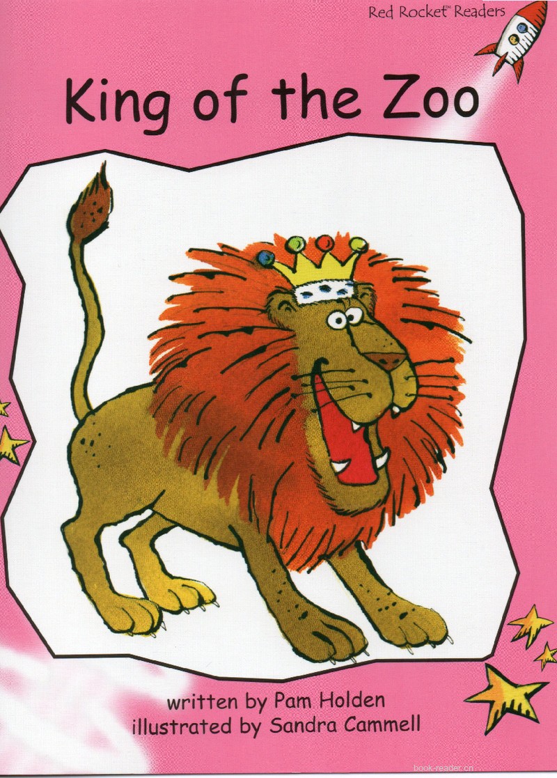 King Of The Zoo