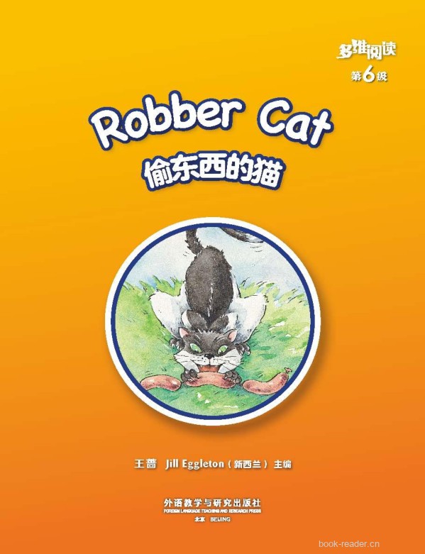 Robber Cat