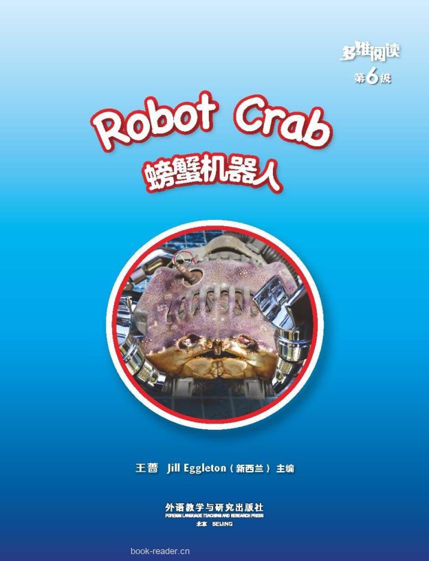 Robot Crab