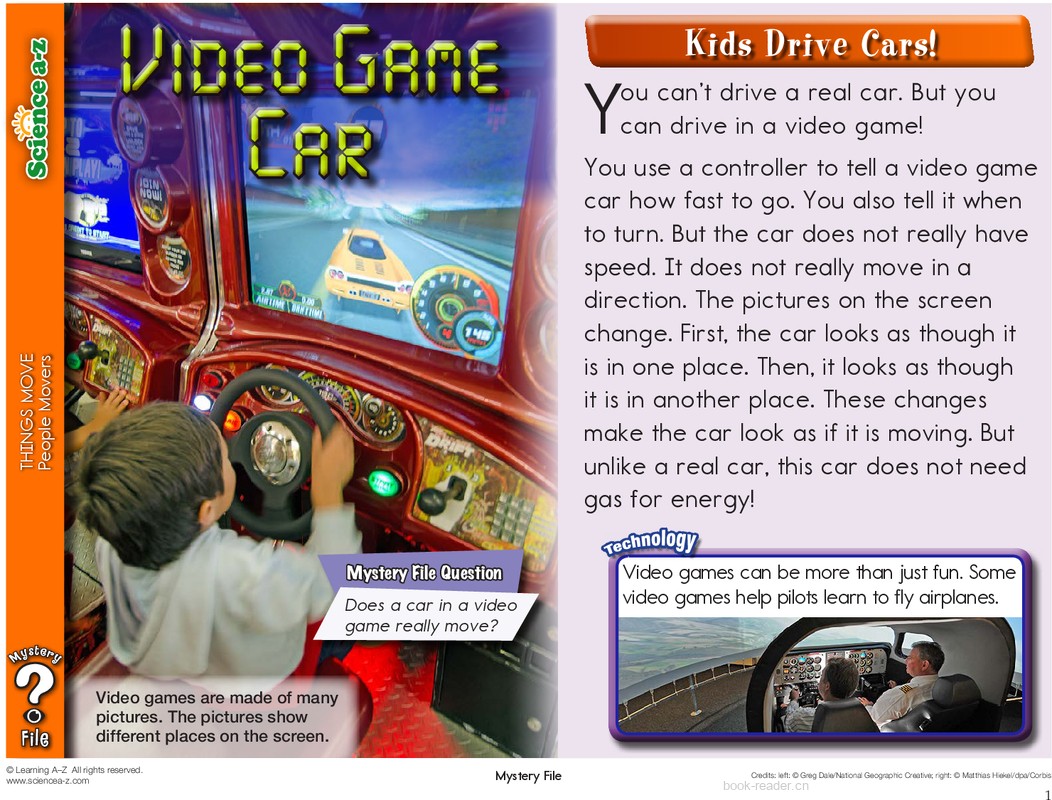 3.6.5-Mystery File-K-2-IFiles-[thingsmove]-Kids Drive Cars