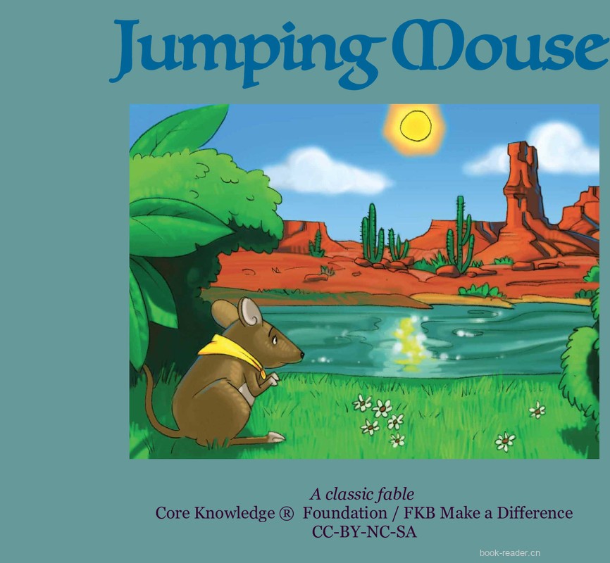 Jumping Mouse
