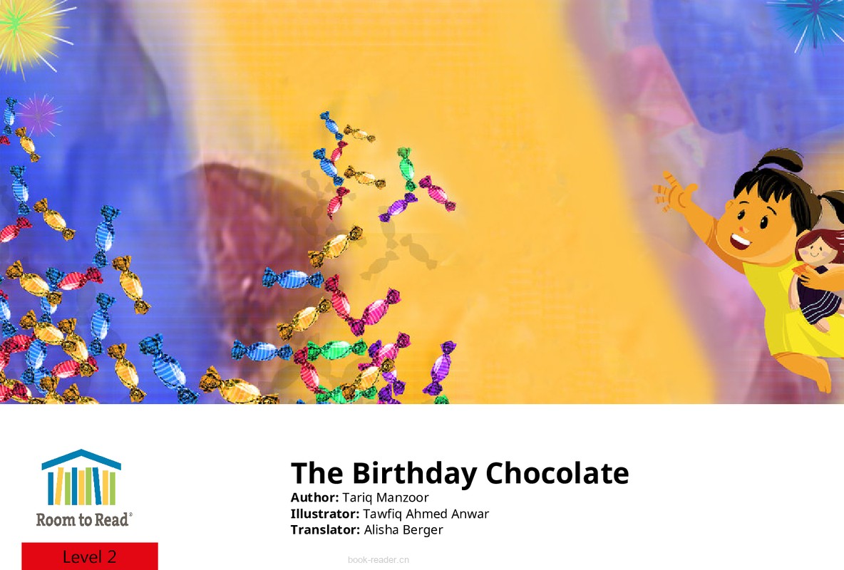 The Birthday Chocolate – persistence pays