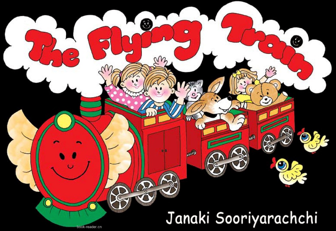 The Flying Train