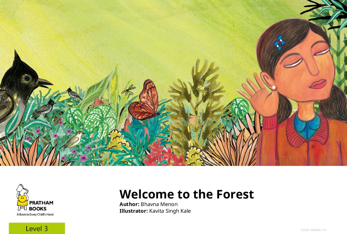Welcome to the Forest