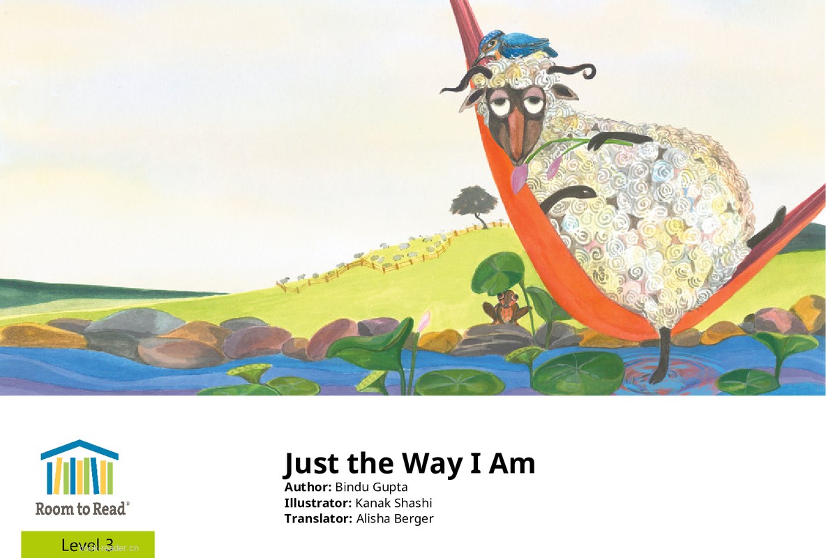 Just the Way I am