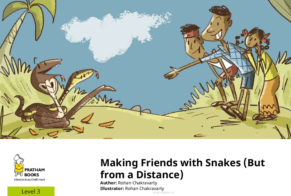 Making Friends With Snakes