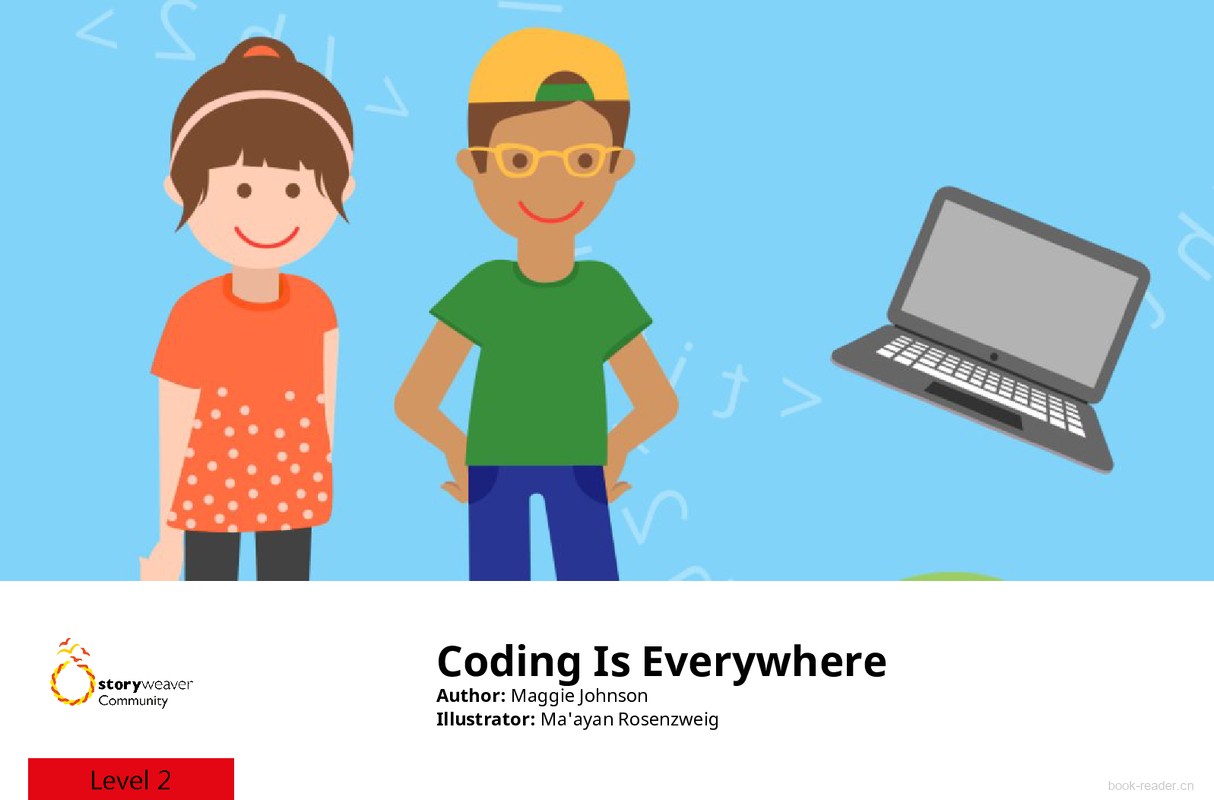 Coding is Everywhere
