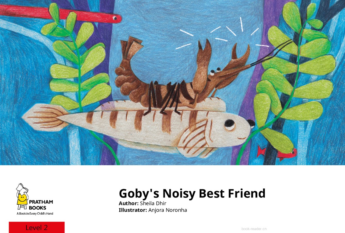 Goby’s Noisy Best Friend