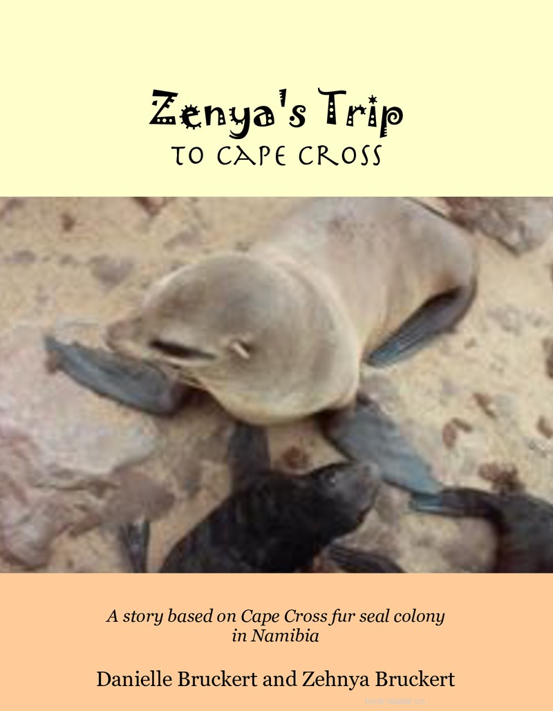 Zenya’s Trip to Cape Cross