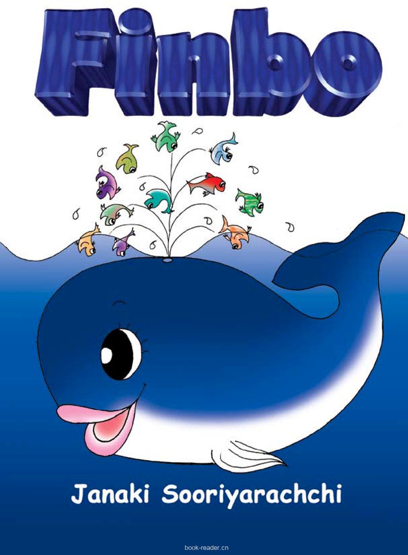 Finbo the Whale