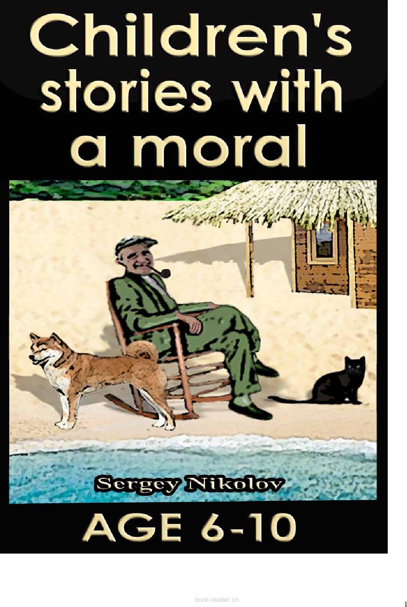Children’s Stories With a Moral