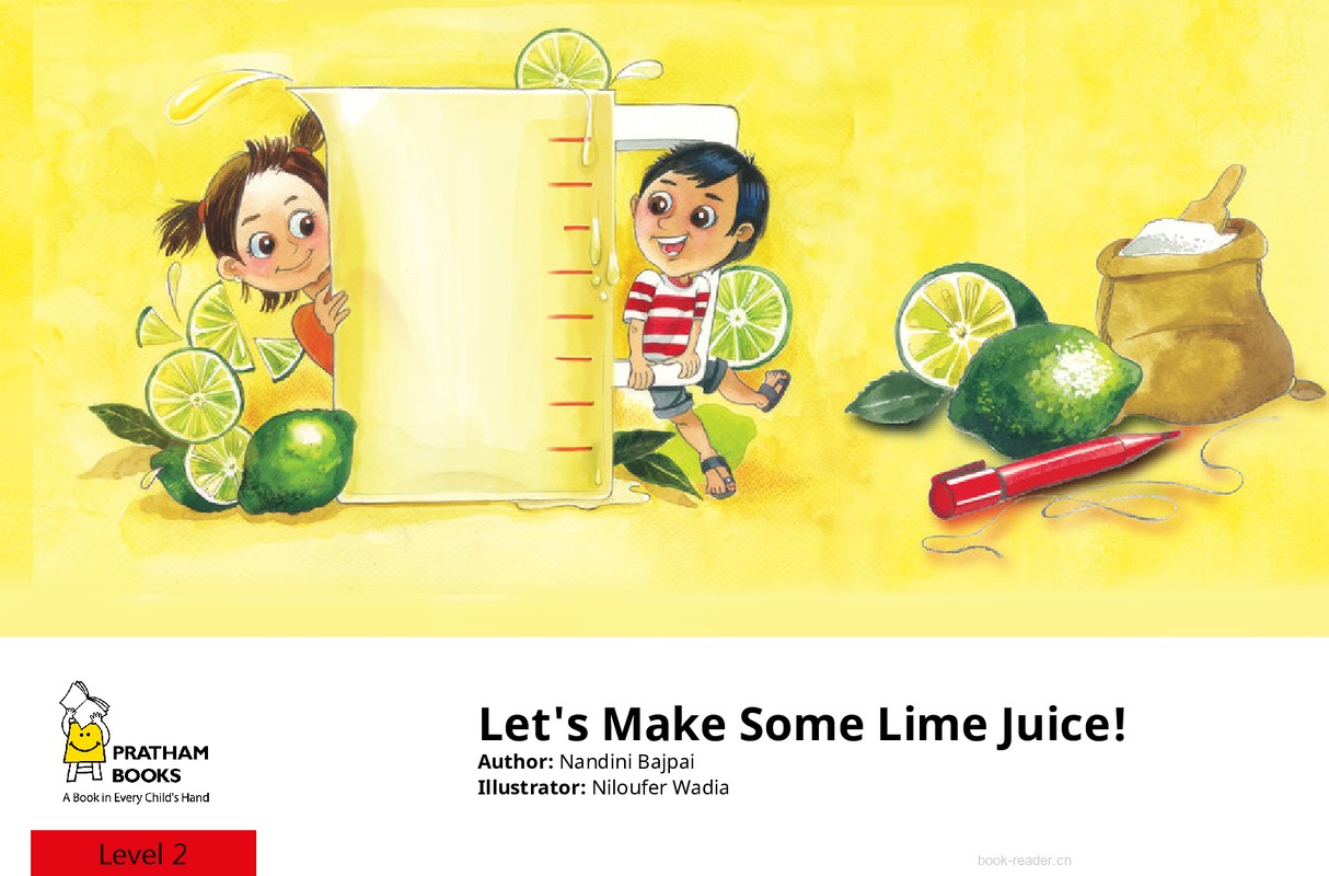Let’s Make Some Lime Juice!