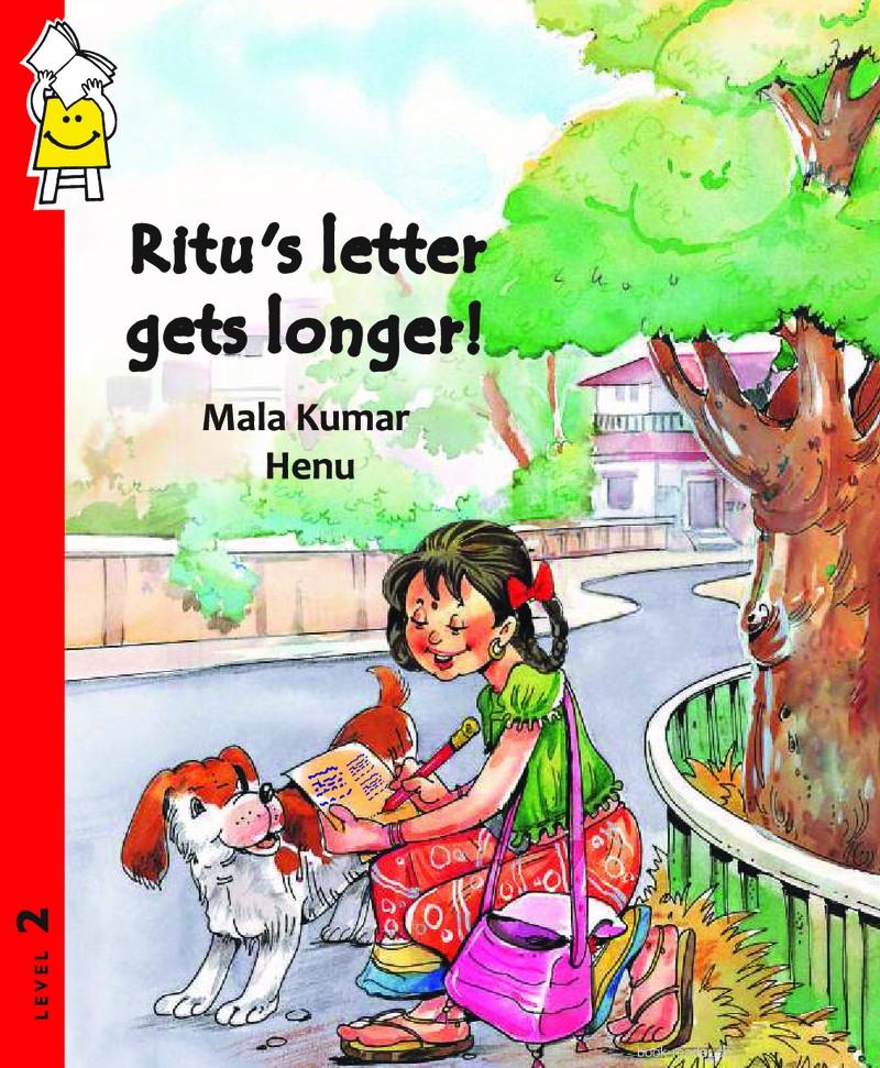 Ritu’s Letter Gets Longer