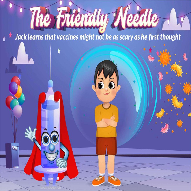 The Friendly Needle