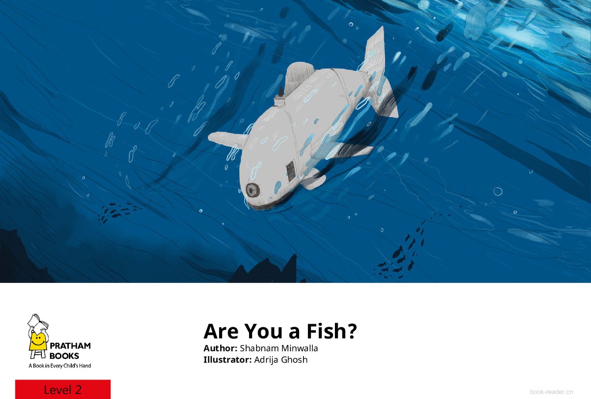 Are You a Fish
