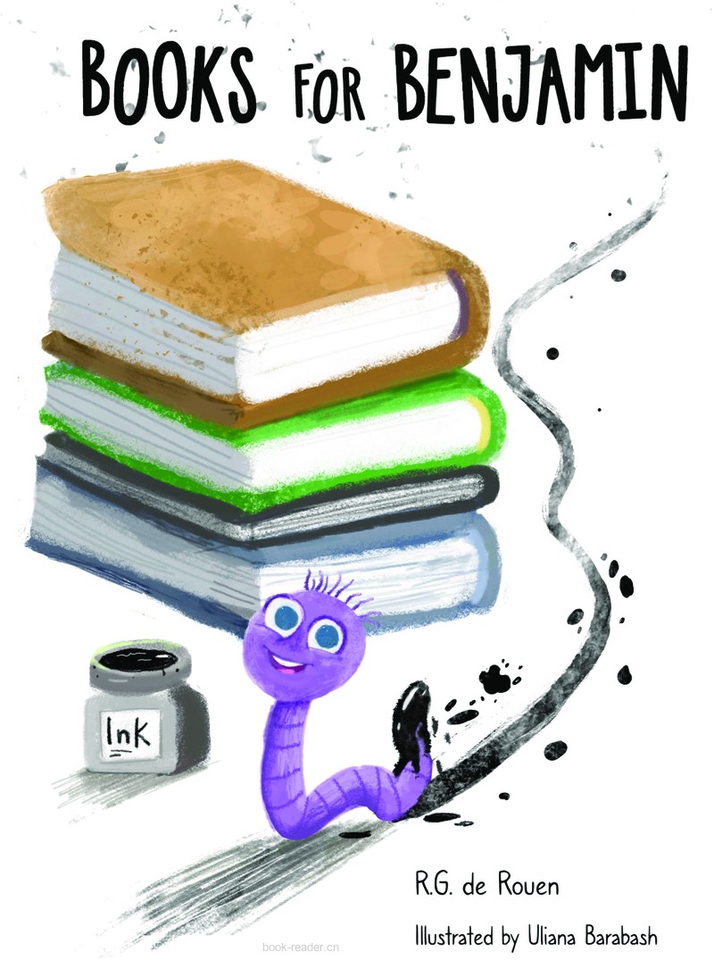 Books for Benjamin