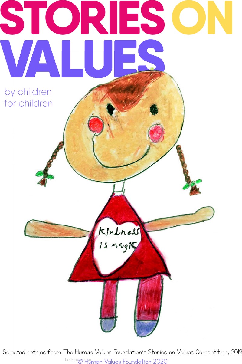 Human Values Foundation Stories on Values 2019 Edition