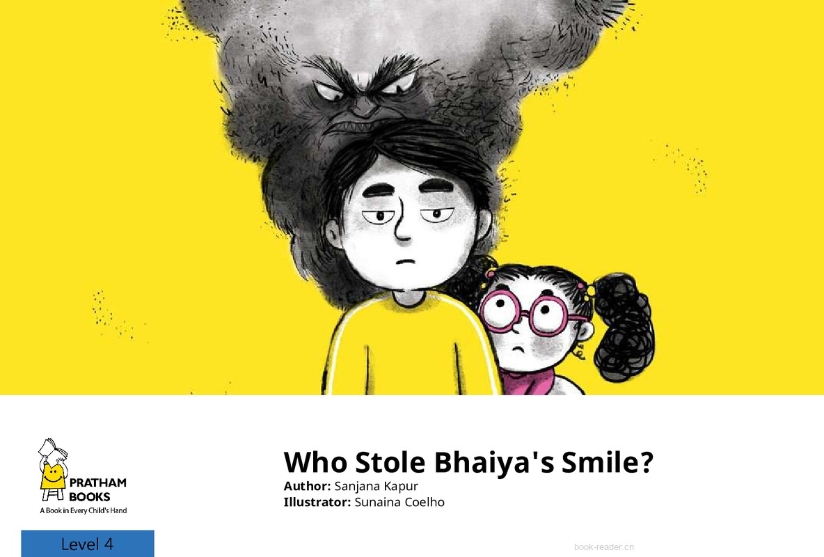 Who Stole Bhaiya’s Smile