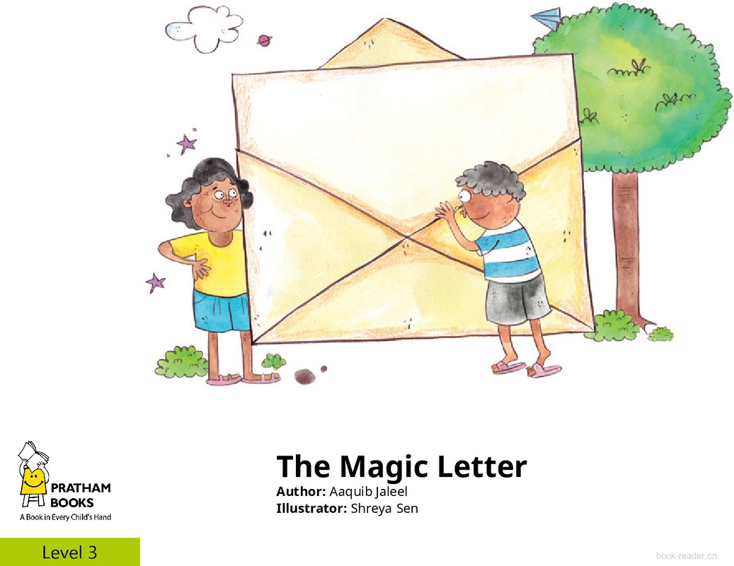 The Magic Letter