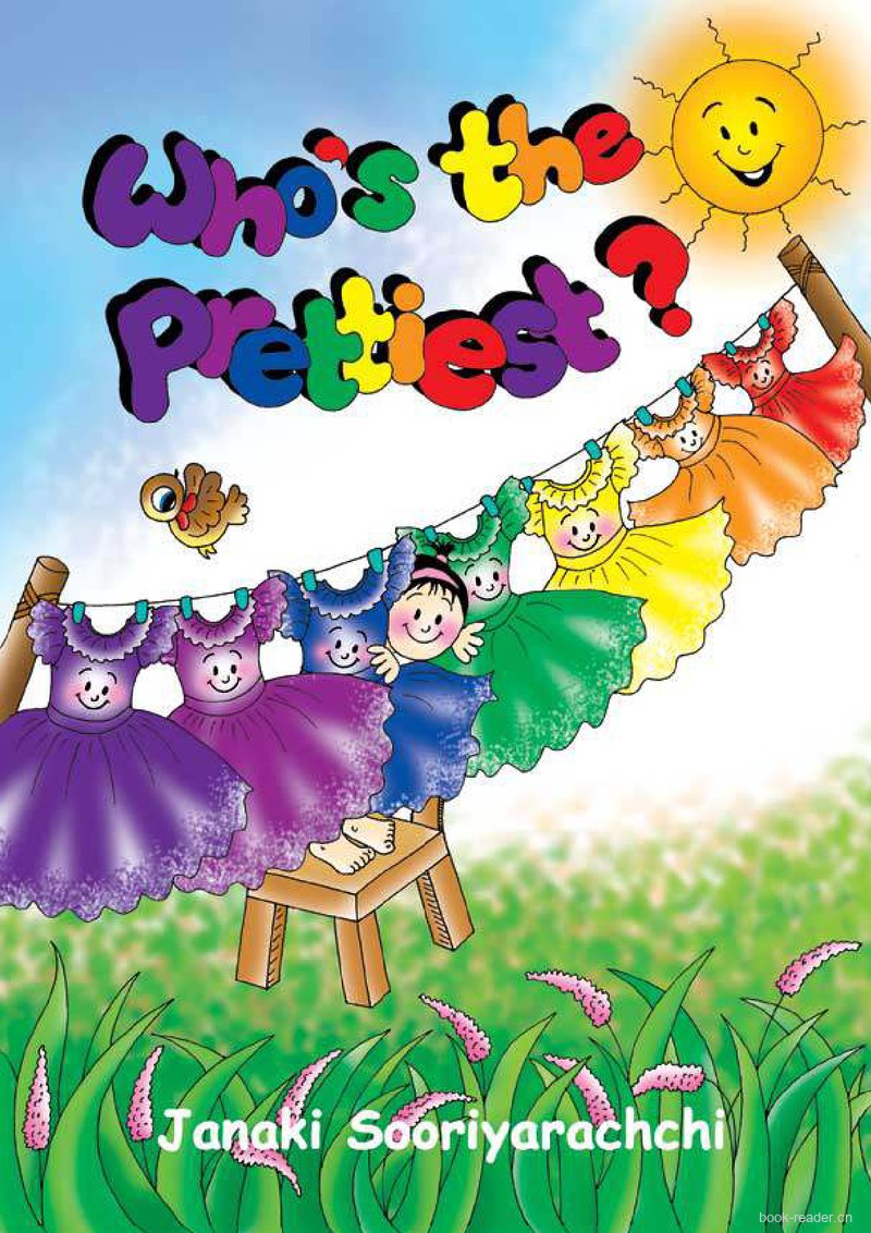 Who’s the Prettiest