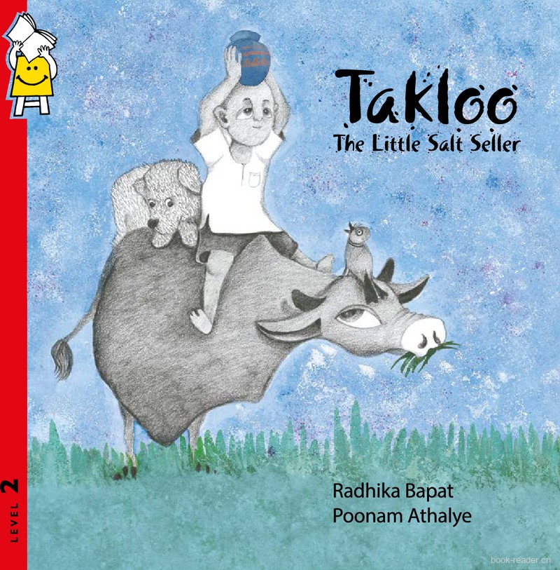 Takloo the Little Salt Seller