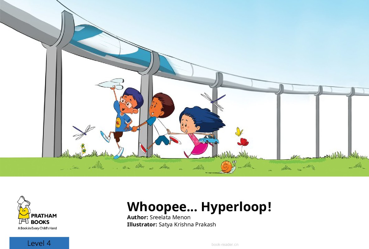 Whoopee…Hyperloop! Future technology coming soon