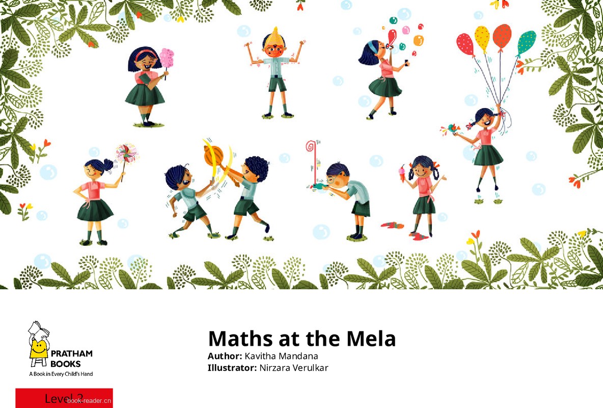 Maths at the Mela