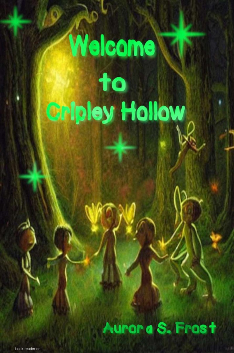 Welcome to Cripley Hollow