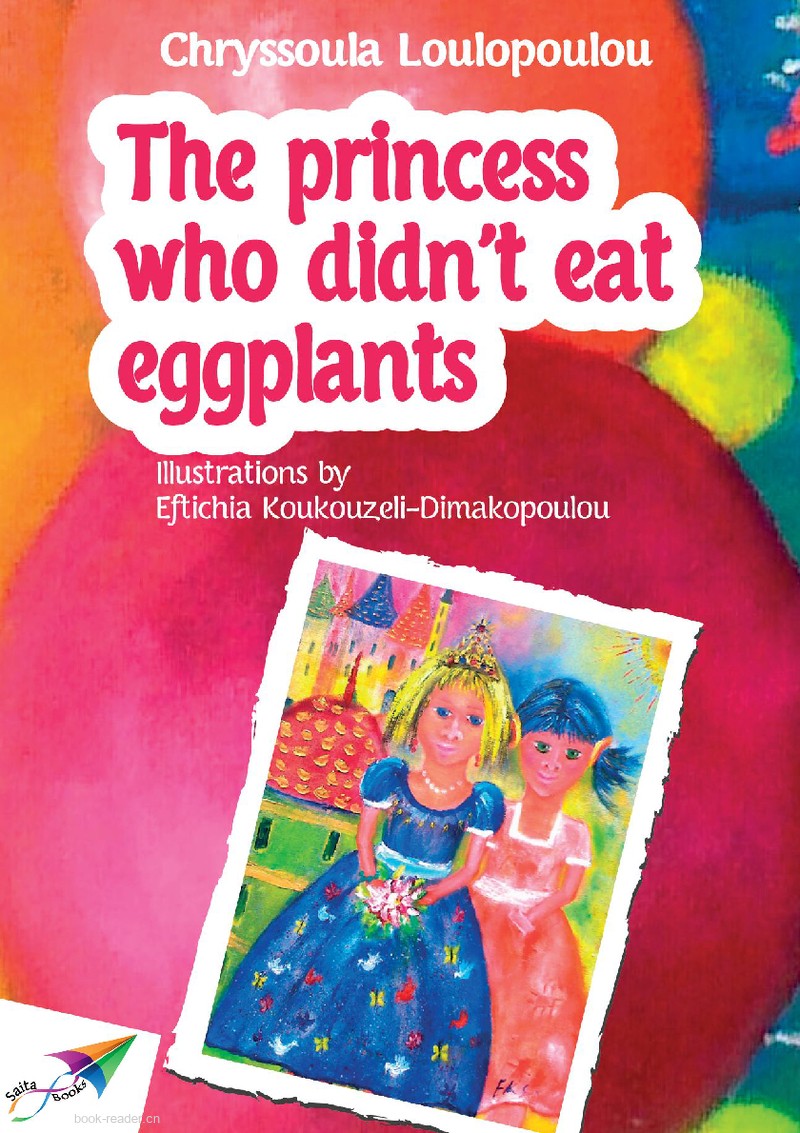 The Princess that Didn’t Eat Eggplants