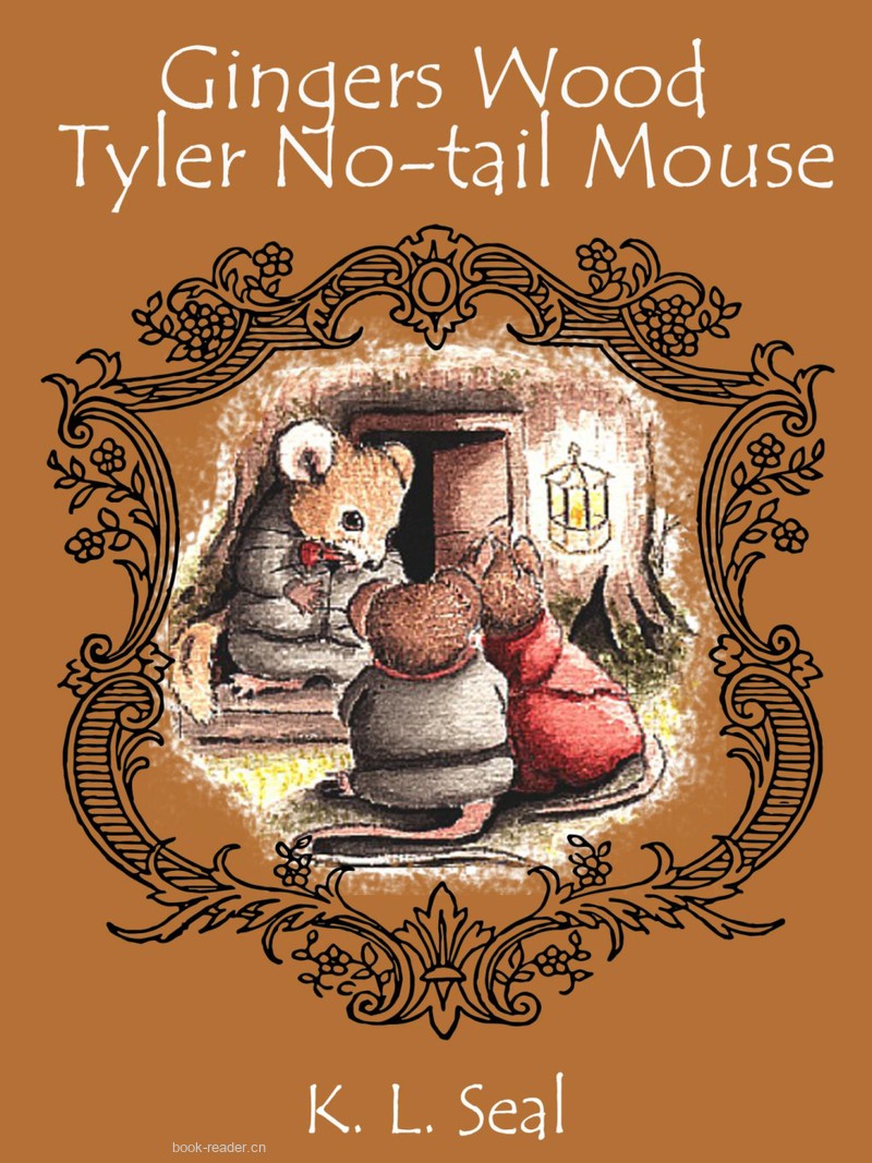 Tyler No-Tail Mouse