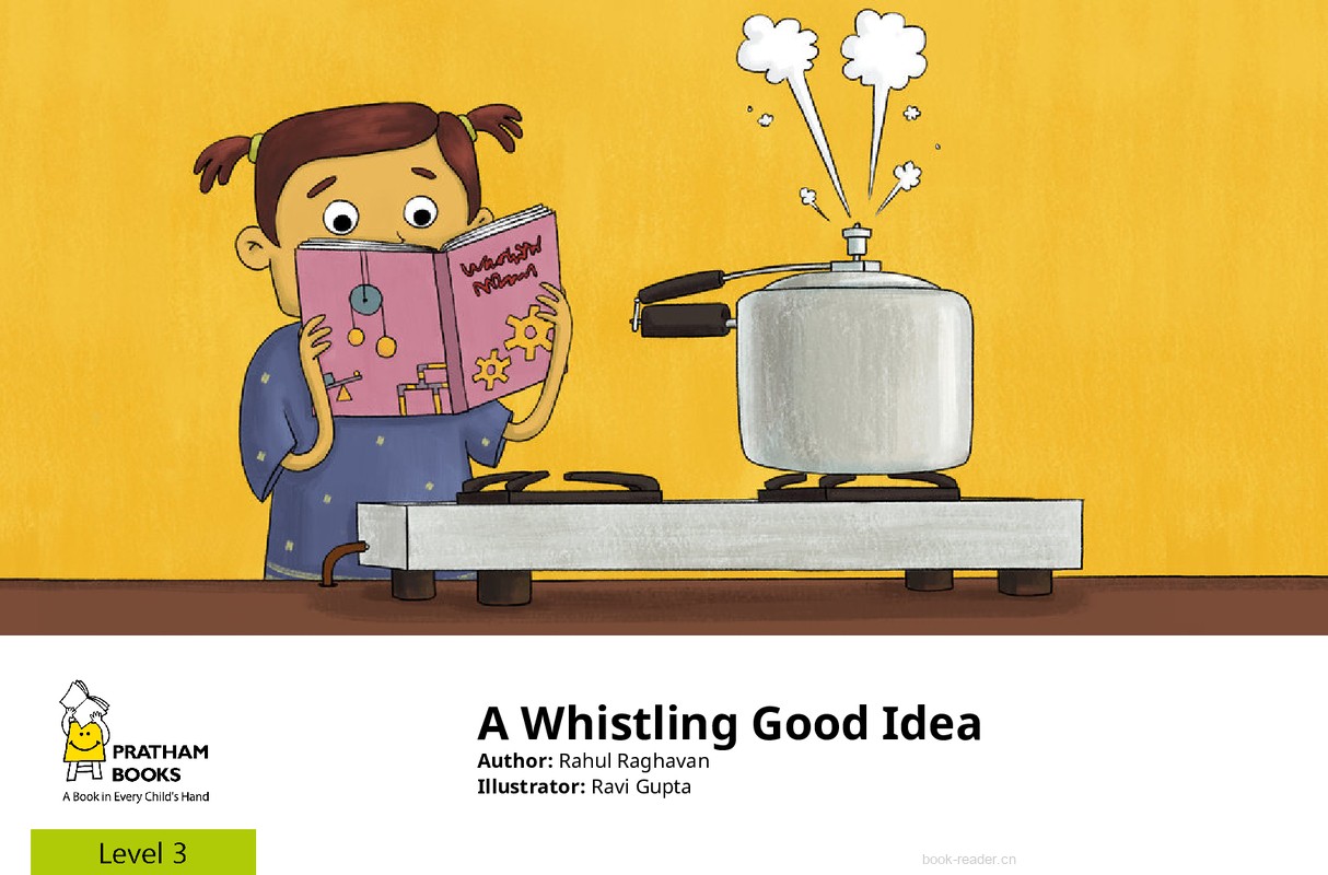A Whistling Good Idea 