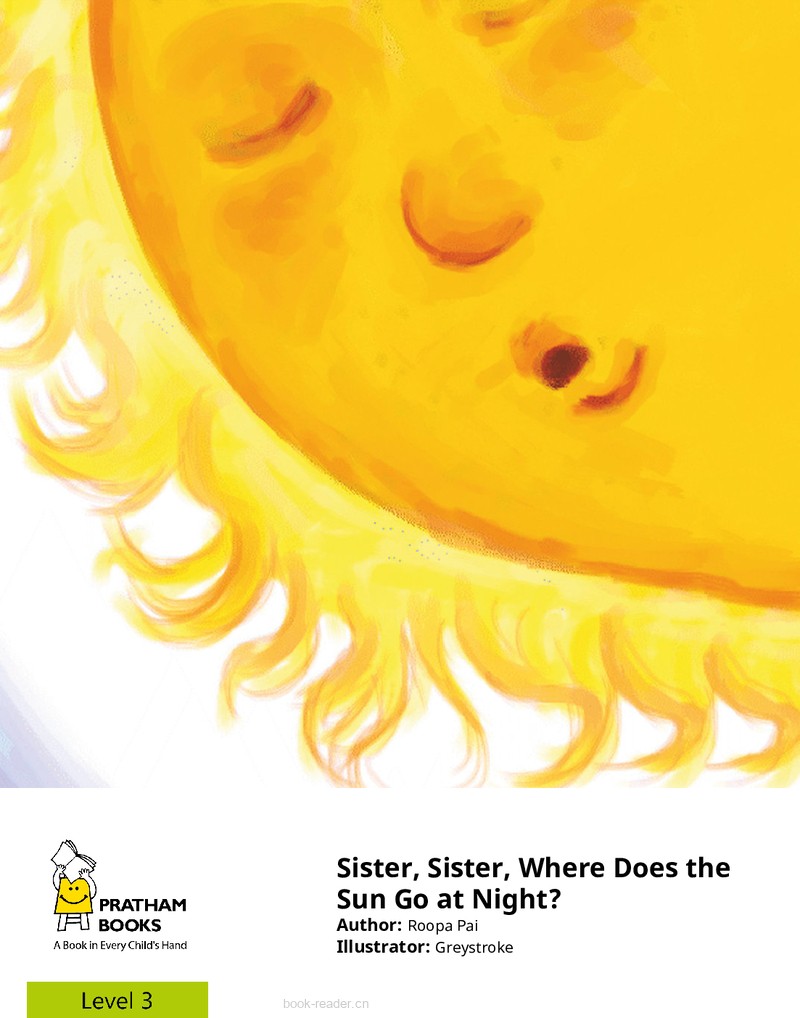 Where Does the Sun Go at Night