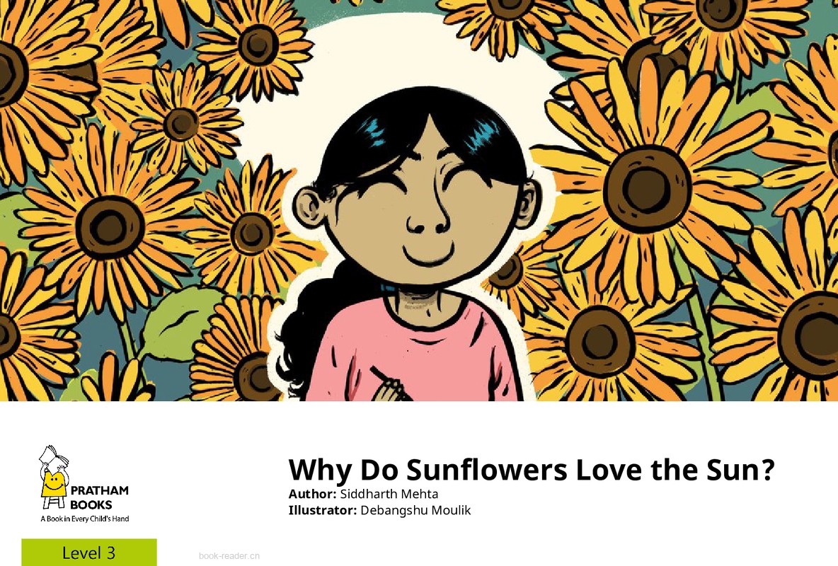 Why Do Sunflowers Love the Sun_