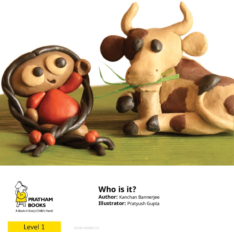 Who is it
