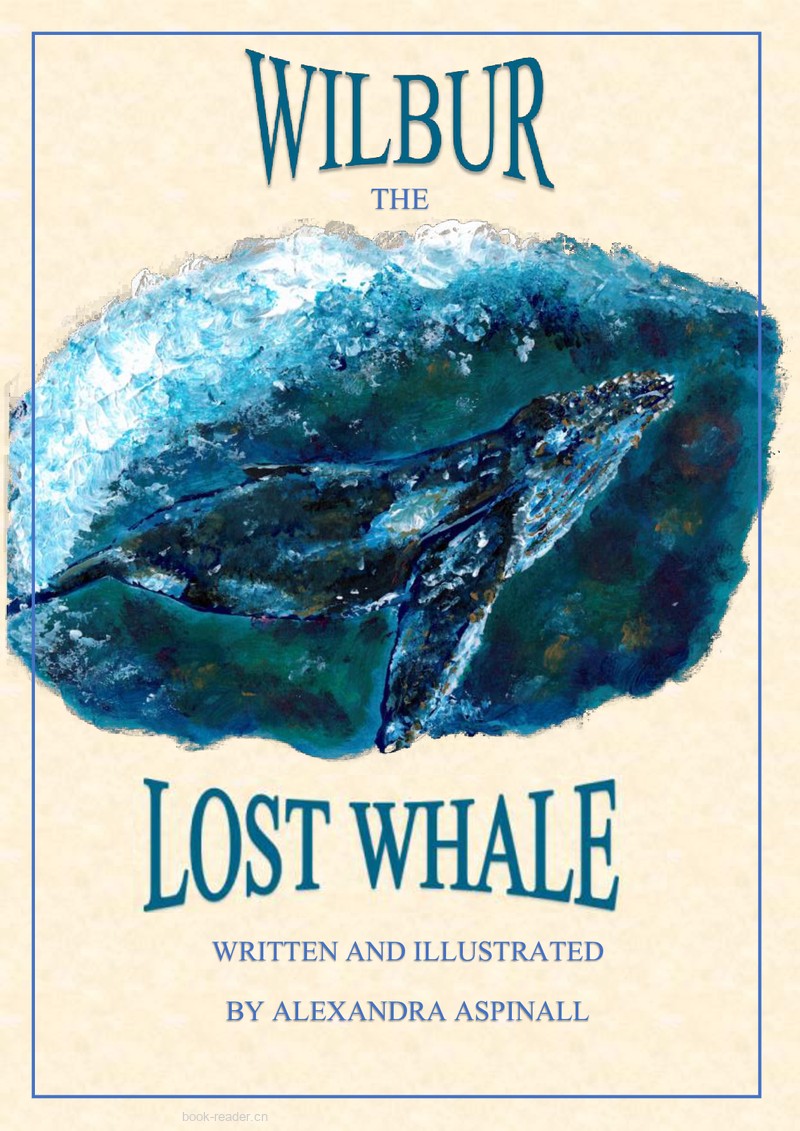 Wilbur the Lost Whale
