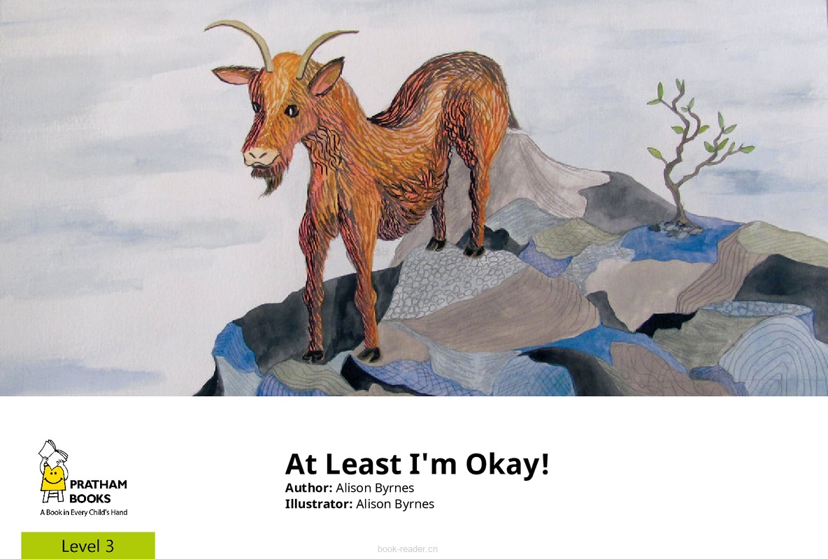 At Least I’m Okay