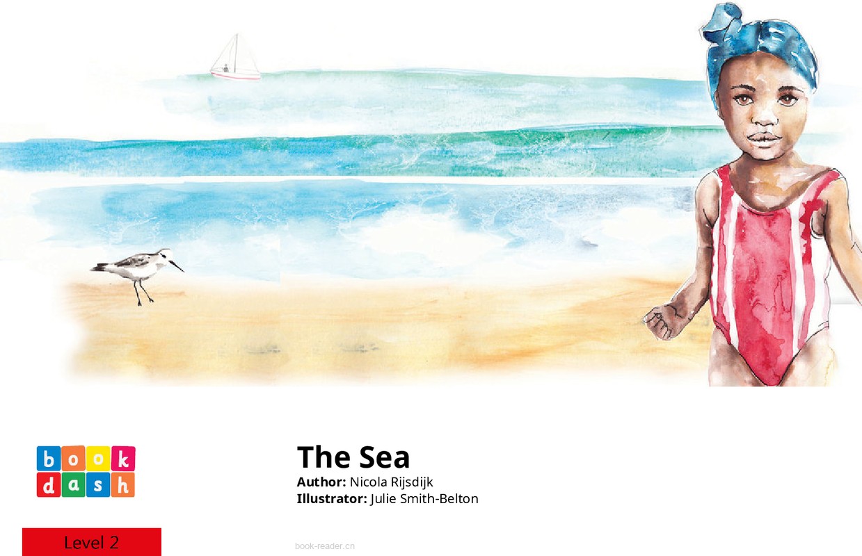 The Sea – Playing with Waves