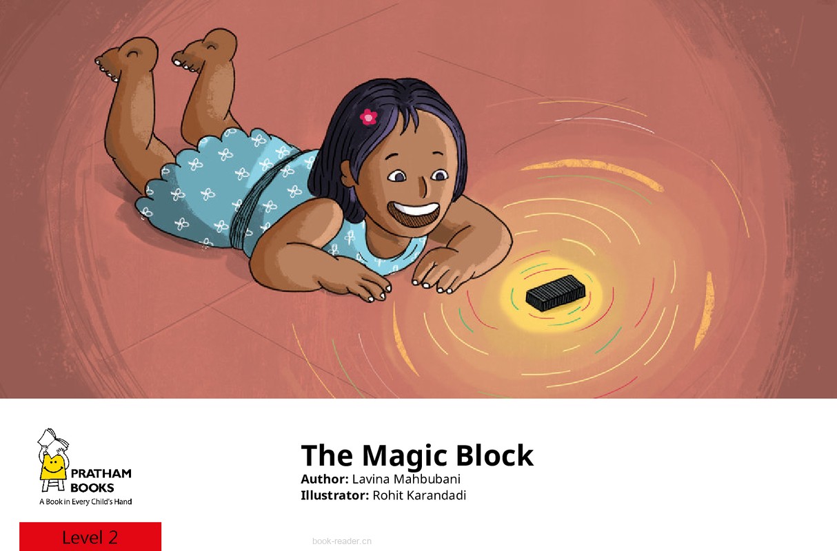 The Magic Block