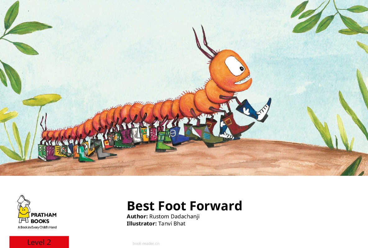 The Best Foot Forward – Getting muddled