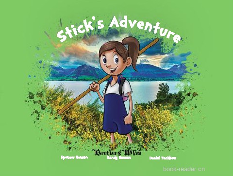 Stick’s Adventure – Cute Rhyming Story