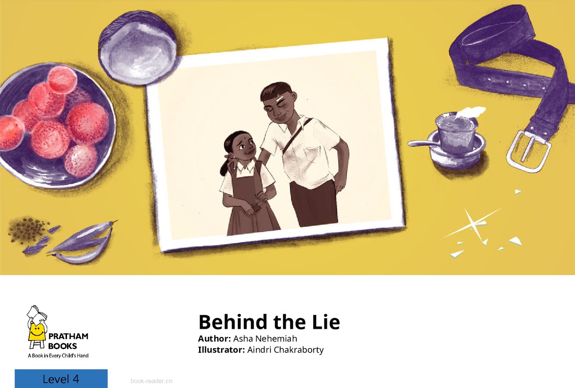 Behind the Lie